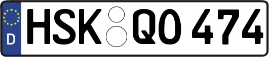 HSK-QO474
