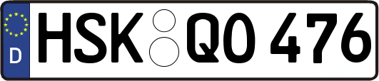 HSK-QO476