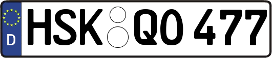HSK-QO477