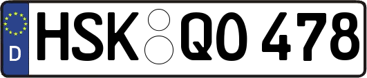 HSK-QO478