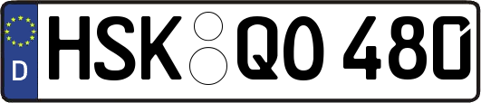 HSK-QO480