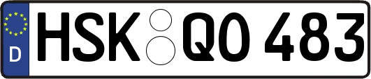 HSK-QO483