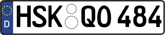 HSK-QO484