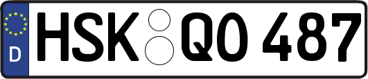HSK-QO487