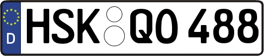 HSK-QO488
