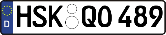 HSK-QO489
