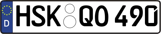 HSK-QO490