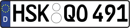 HSK-QO491