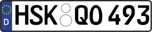 HSK-QO493