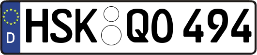 HSK-QO494