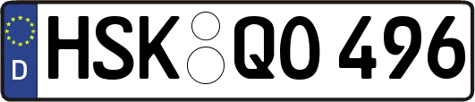 HSK-QO496