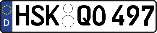 HSK-QO497