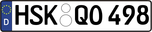HSK-QO498