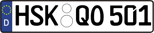 HSK-QO501