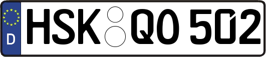 HSK-QO502