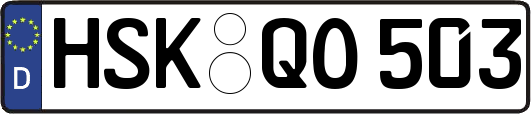 HSK-QO503
