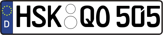HSK-QO505