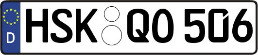 HSK-QO506