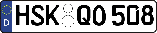 HSK-QO508