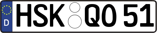 HSK-QO51