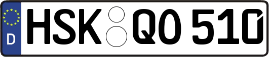 HSK-QO510
