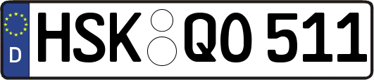 HSK-QO511