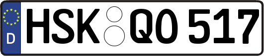 HSK-QO517