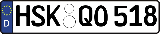 HSK-QO518