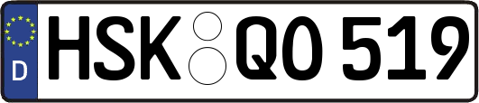 HSK-QO519