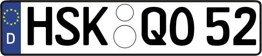 HSK-QO52