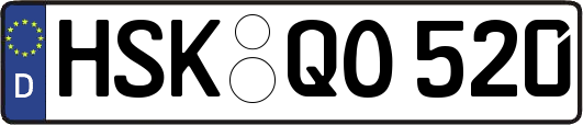 HSK-QO520