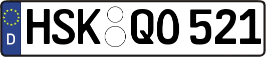 HSK-QO521