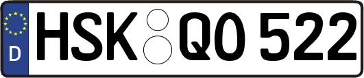HSK-QO522