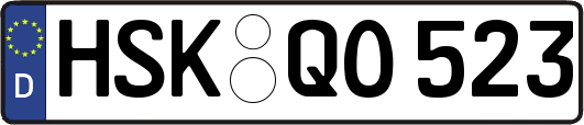 HSK-QO523