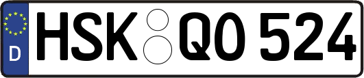 HSK-QO524