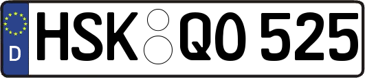 HSK-QO525