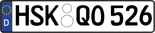 HSK-QO526