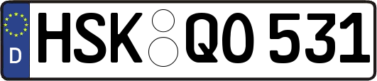 HSK-QO531