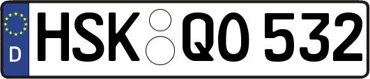 HSK-QO532