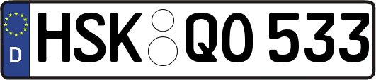 HSK-QO533