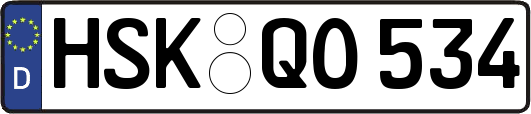 HSK-QO534