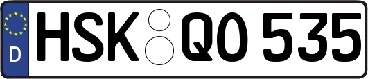 HSK-QO535