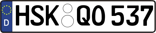 HSK-QO537