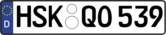HSK-QO539
