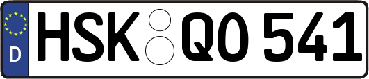 HSK-QO541