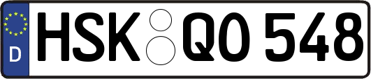 HSK-QO548