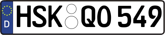 HSK-QO549
