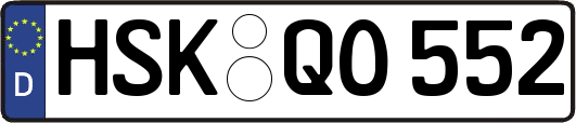 HSK-QO552