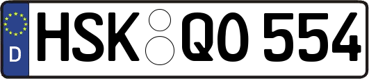 HSK-QO554
