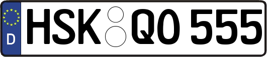 HSK-QO555